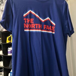 North face shirt
